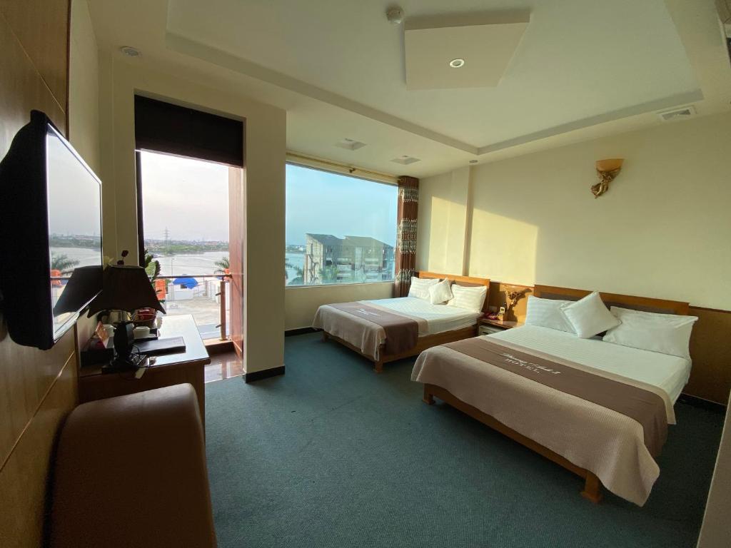 Gallery image of Phuong Anh 3 Hotel in Hai Phong