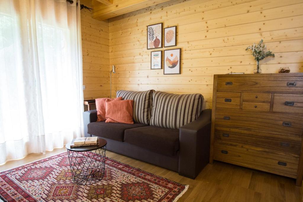 Posedenie v ubytovaní Casa MARAVILLA 8 pax. Deporte y relax exclusivo!