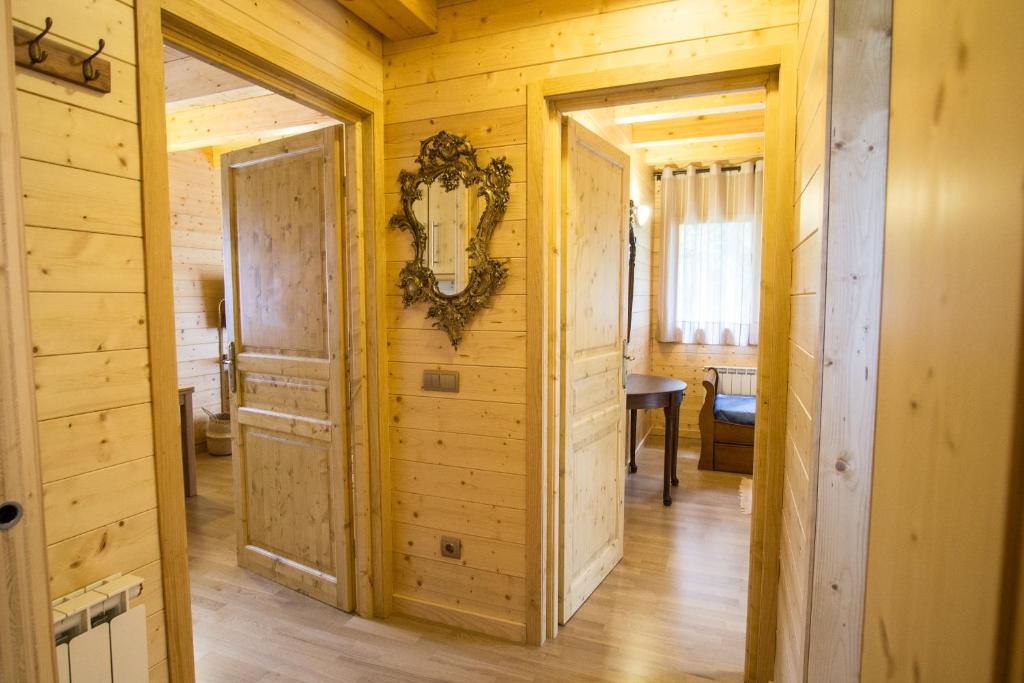 Kúpeľňa v ubytovaní Casa MARAVILLA 8 pax. Deporte y relax exclusivo!