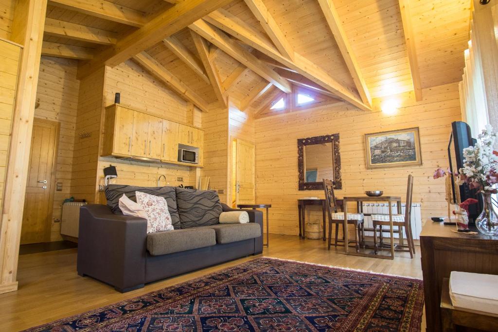 Posedenie v ubytovaní Casa MARAVILLA 8 pax. Deporte y relax exclusivo!