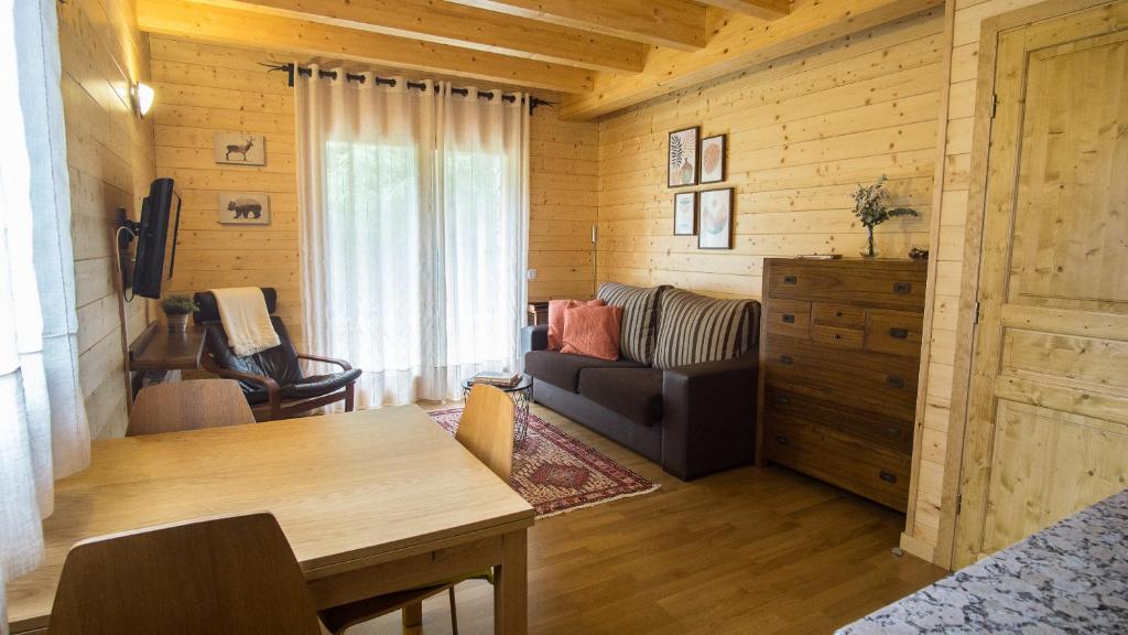 Posedenie v ubytovaní Casa MARAVILLA 8 pax. Deporte y relax exclusivo!