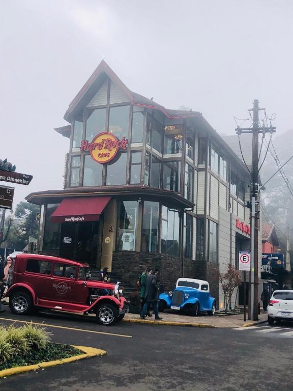  APTO Novo no Coração de Gramado