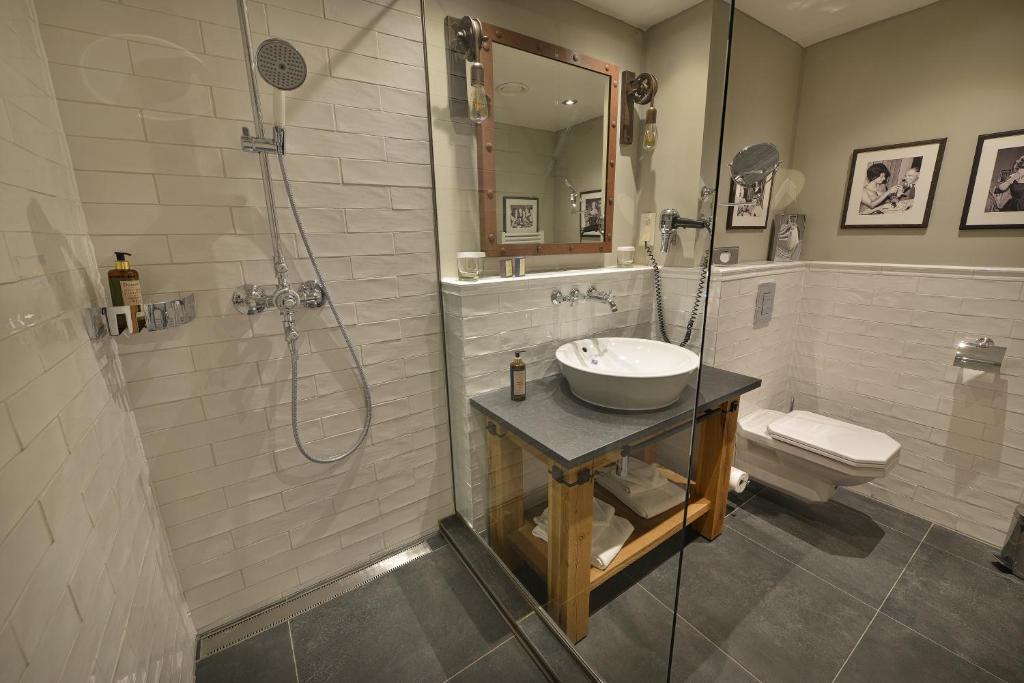 LOFT Hotel Bratislava - Resim 29