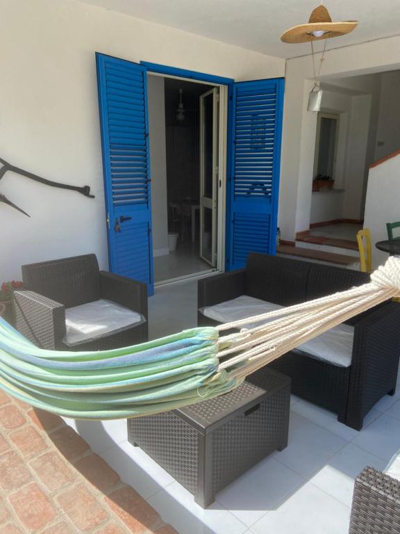 Posedenie v ubytovaní La casa di Gioggiò