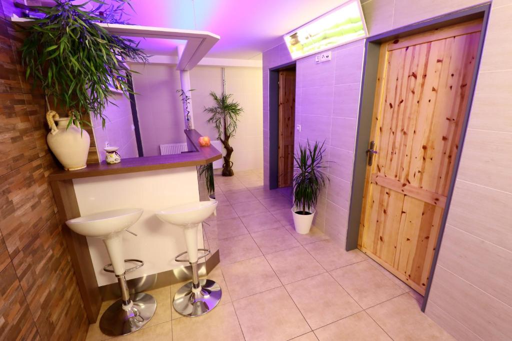 Fotografie z fotogalerie ubytování Penzion Wellness Chechluvka v destinaci Dolní Tošanovice