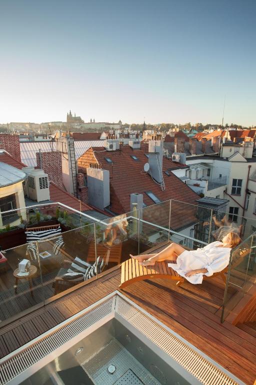 The Emblem Prague Hotel - Preferred Hotels & Resorts - Resim 6