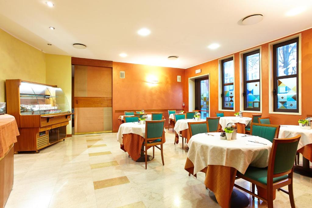 Posezení v ubytování Primhotel
