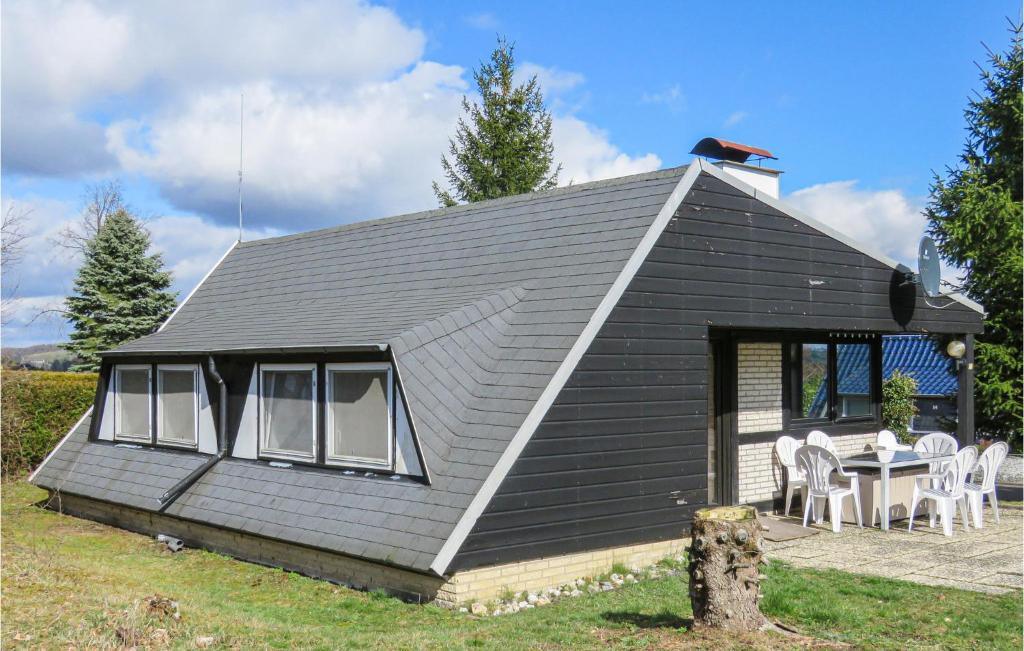 別荘が所在する建物