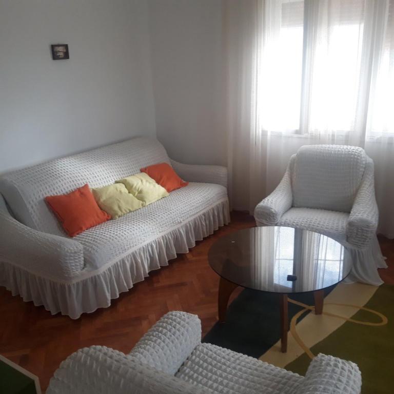 Posezení v ubytování Apartman STOJANOVIĆ