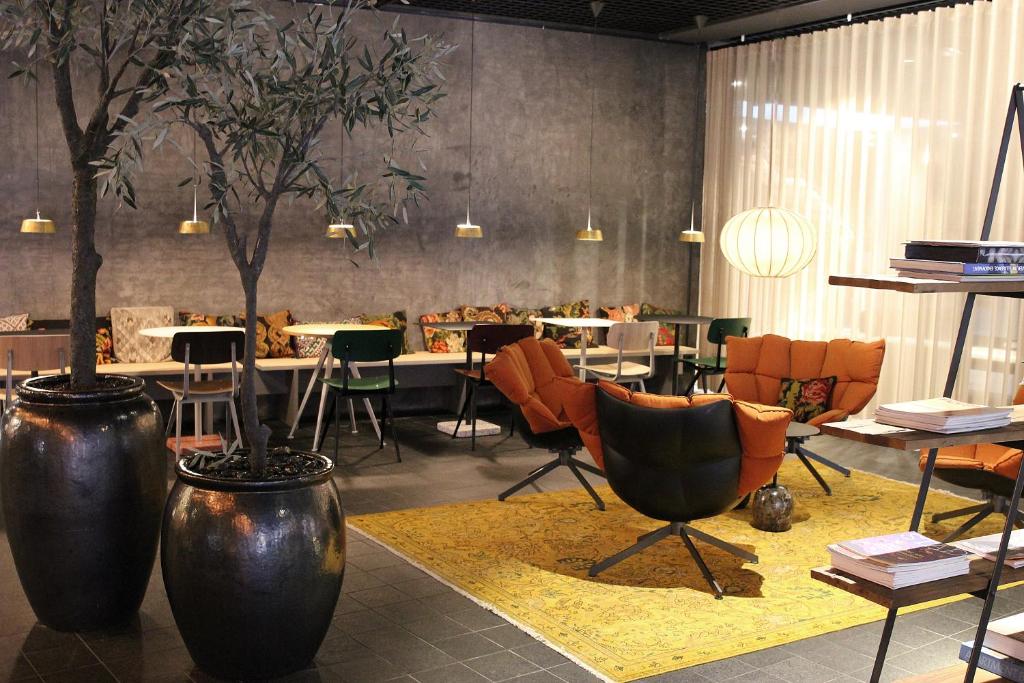 Clarion Hotel Malmö Live - Resim 15