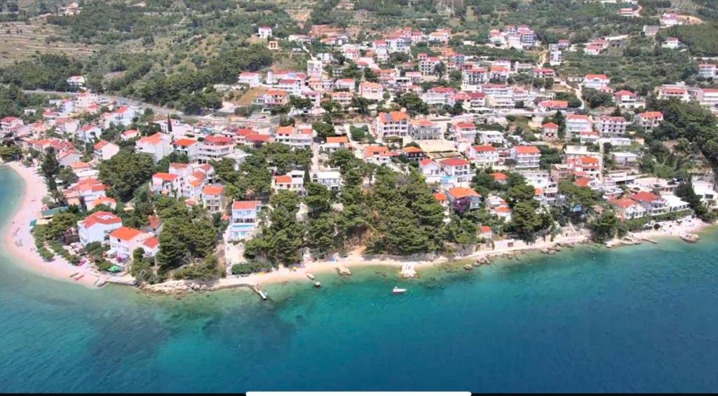 Príroda v okolí apartmánu