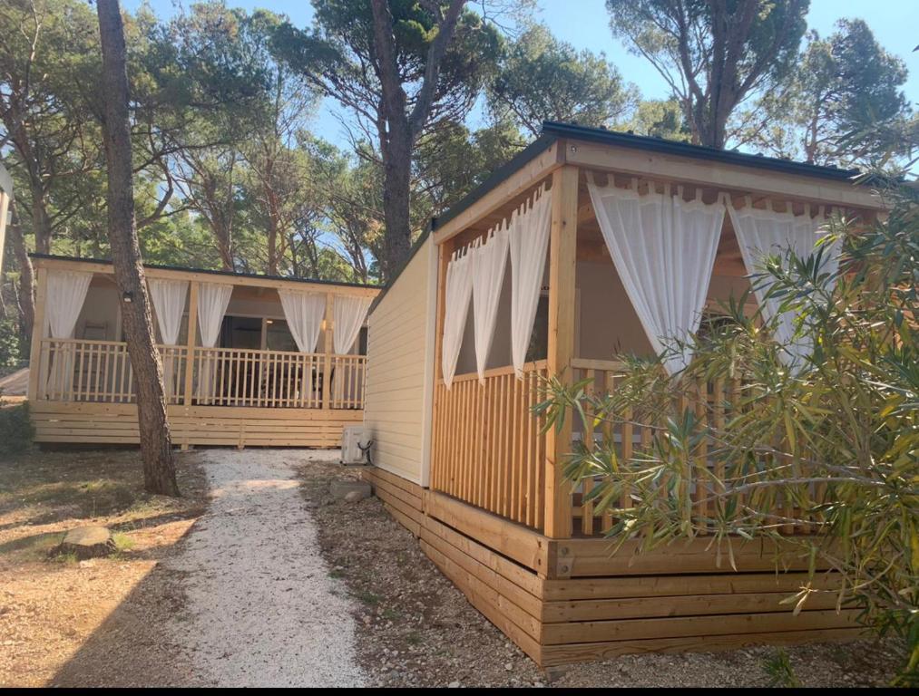 Fotografie z fotogalerie ubytování OAZA MIRA Mobile Houses - Camp Baško Polje #BestOffer v destinaci Baška Voda