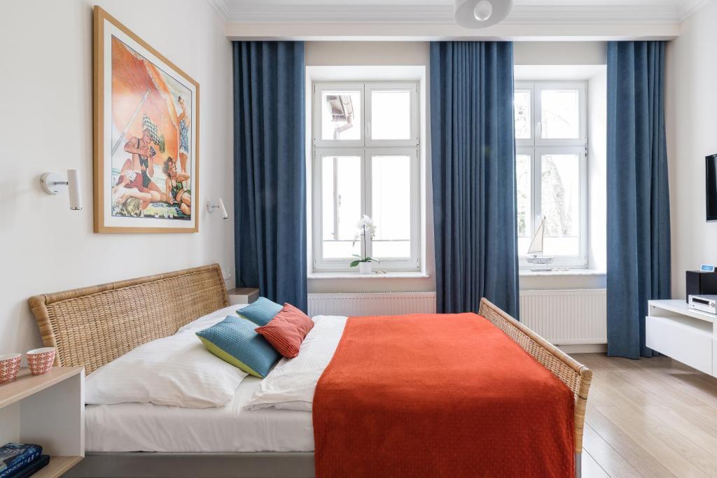 Sanhaus Apartments - Studio - 4/1 Helska Street