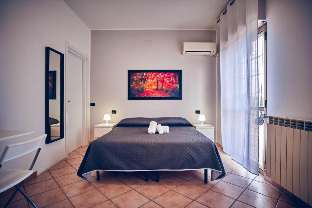 Gallery image of Travelershome 7Metri GuestHouse in Ciampino