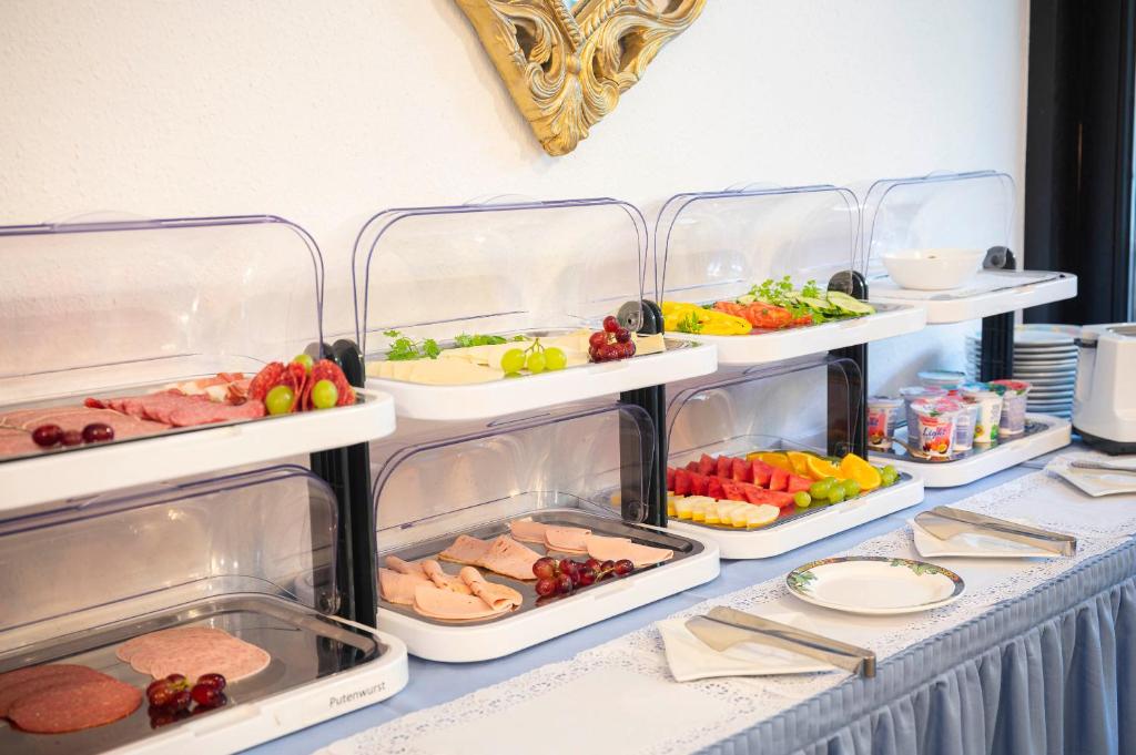 Hotel Astoria am Urachplatz - Resim 37