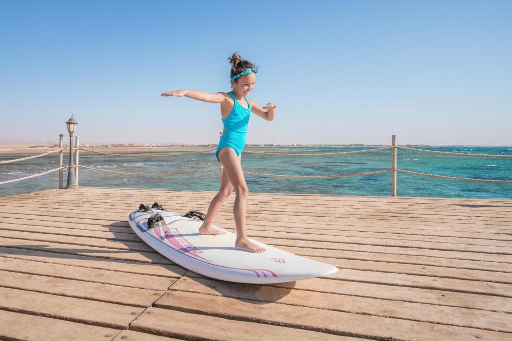 Fotografia z galérie ubytovania Amwaj Beach Club Abu Soma v destinácii Hurghada