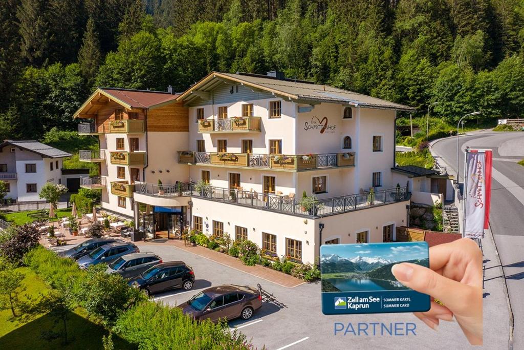 Příroda nedaleko hotelu