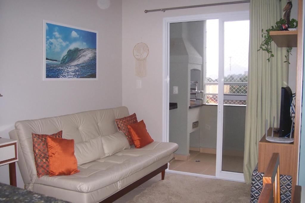  Apartamento lindo com ótima localização.