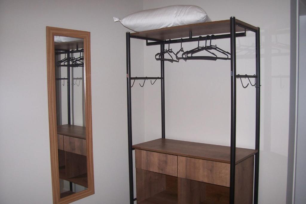  Apartamento lindo com ótima localização.