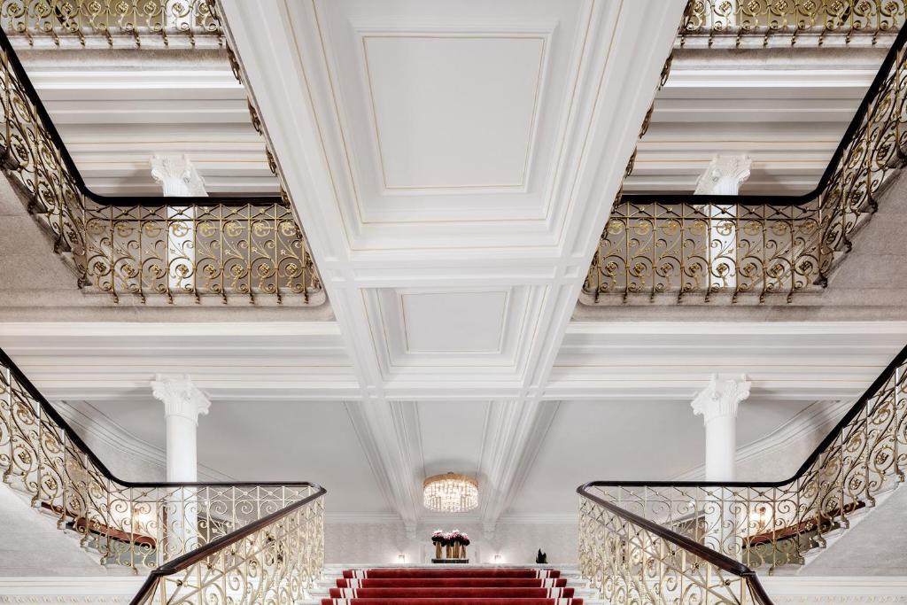 The Dolder Grand - City and Spa Resort Zurich - Resim 27