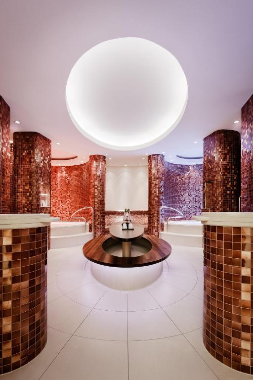 Fotografie z fotogalerie ubytování The Dolder Grand - City and Spa Resort Zurich v Curychu