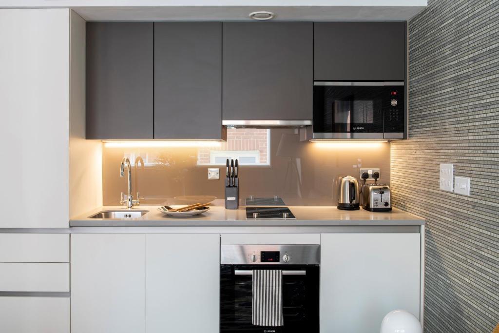 COVE Cannon Street - Resim 8