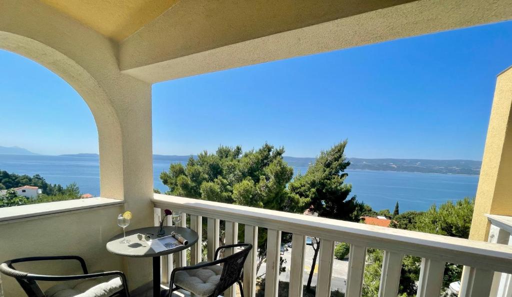 Príroda v okolí apartmánu