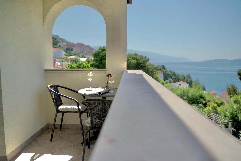 Príroda v okolí apartmánu