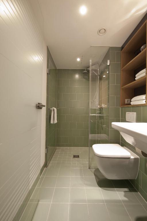 smartments München Parkstadt Schwabing - Resim 24