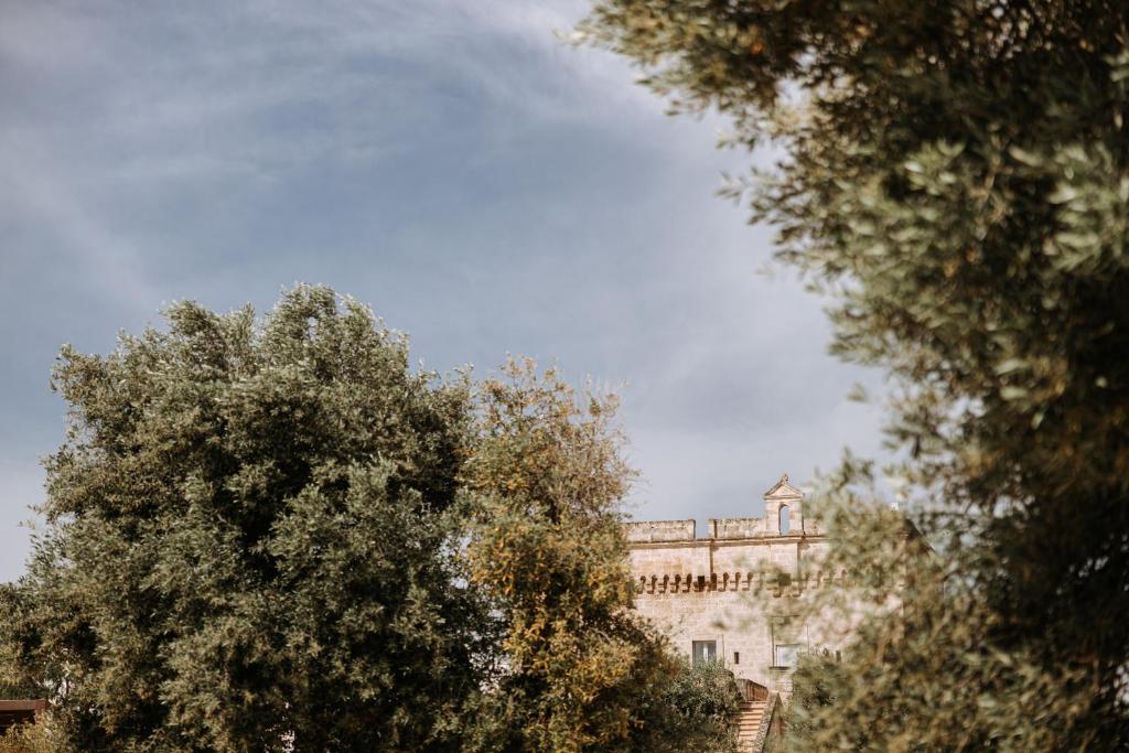 Fotografie z fotogalerie ubytování Masseria Garrappa v destinaci Fasano