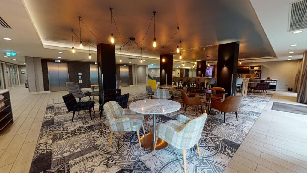 Holiday Inn Manchester - City Centre by IHG - Resim 26