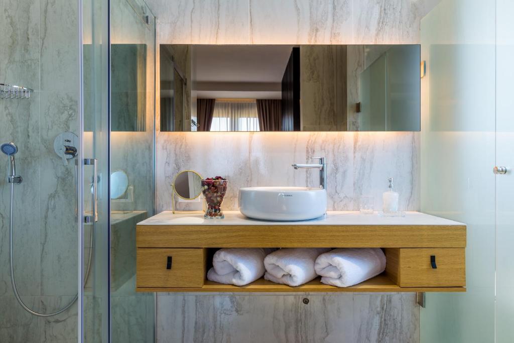 Fotografie z fotogalerie ubytování Rocca Riviera Umag Luxury Apartments v destinaci Umag