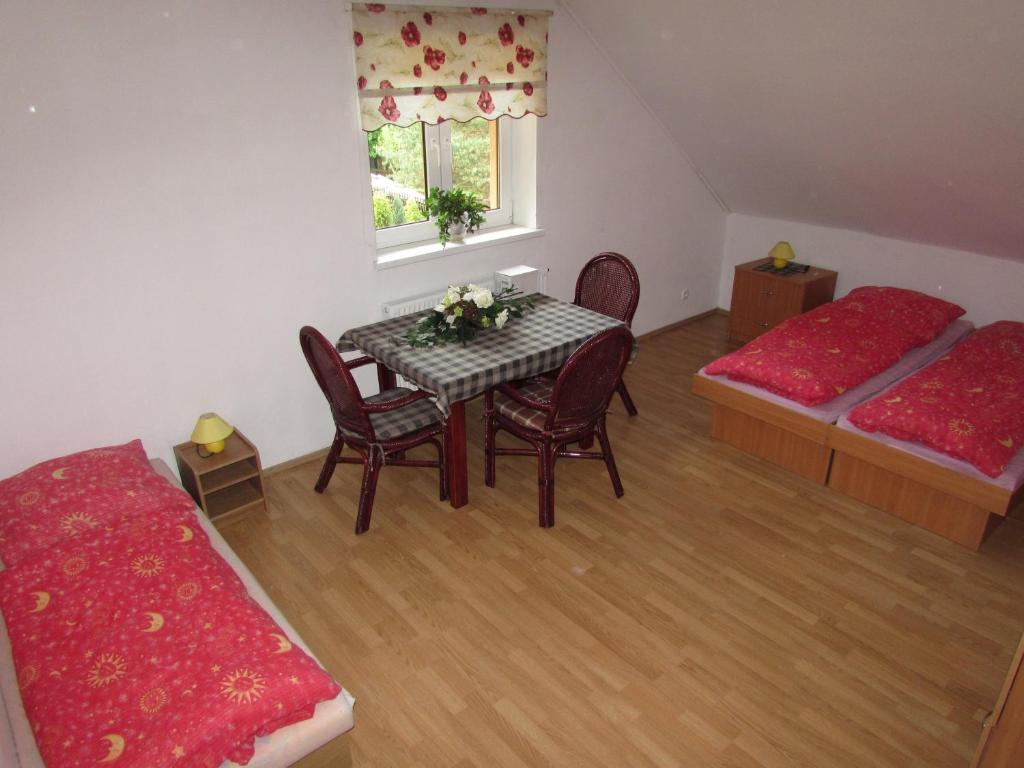 Penzion Ustie - Family Room