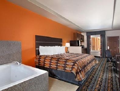 Days Inn by Wyndham Dilley - King Studio - No Fumadores