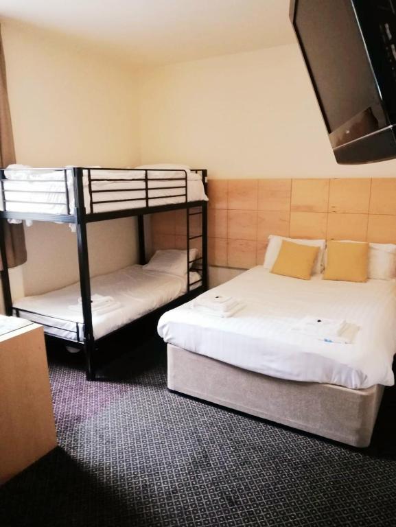 Brooklands Lodge - Resim 43