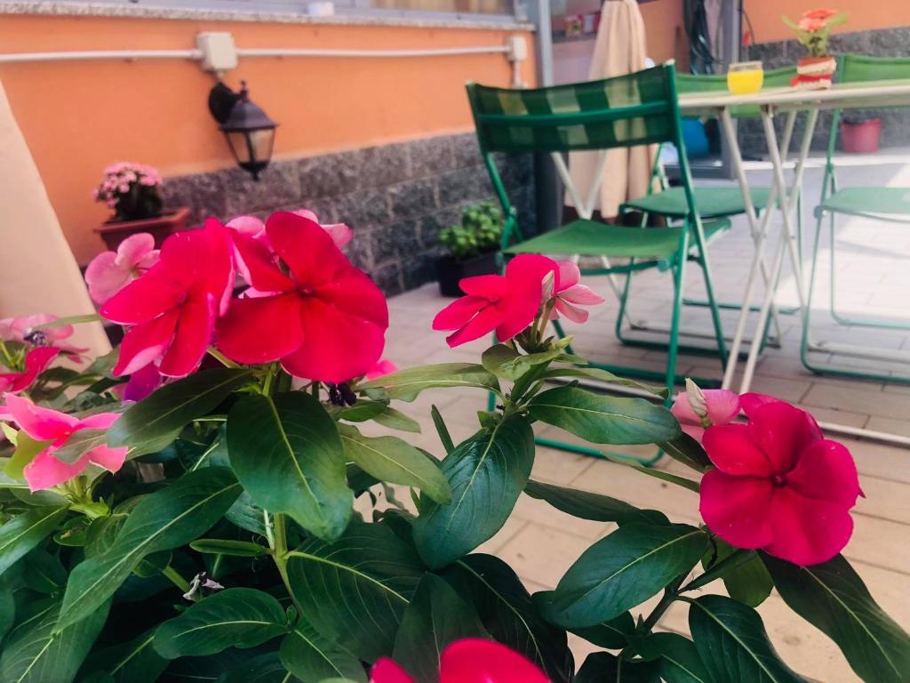 Hotel La Caravella - Resim 32