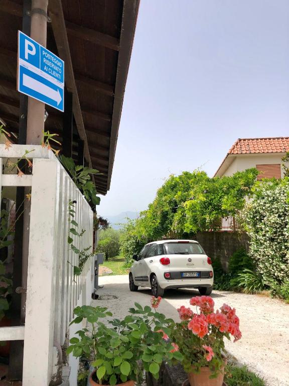 Fotografie z fotogalerie ubytování B&B Le Palme v destinaci Cassino