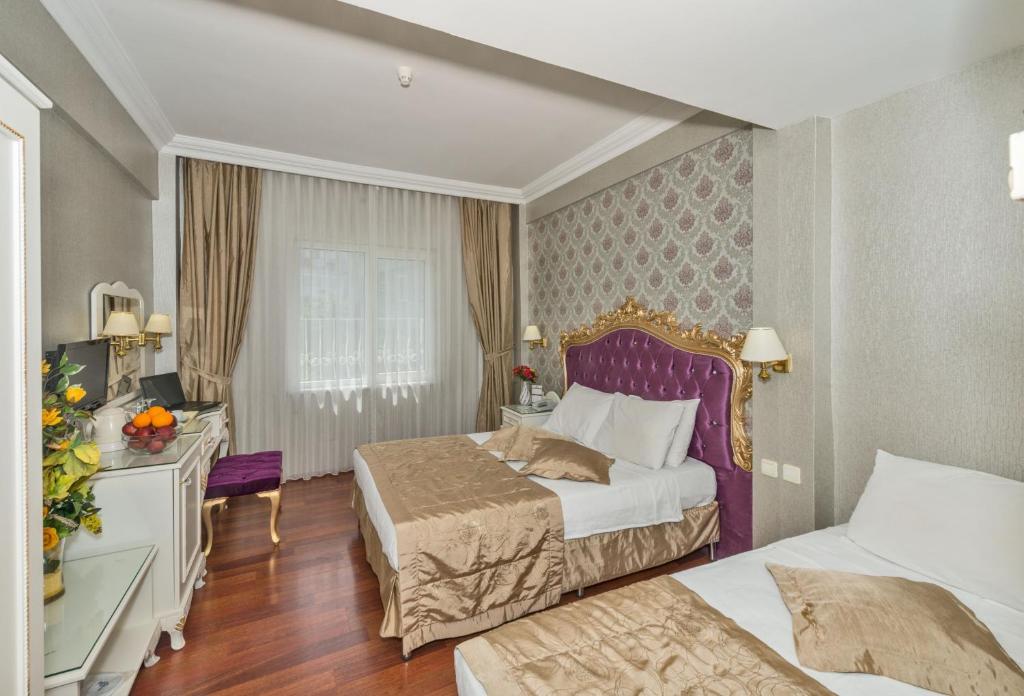Santa Sophia Hotel - İstanbul, Istanbul – Tarifs 2024