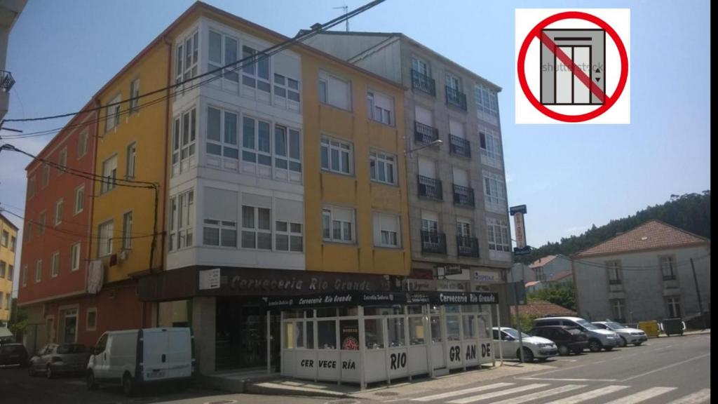 Okolí penzionu