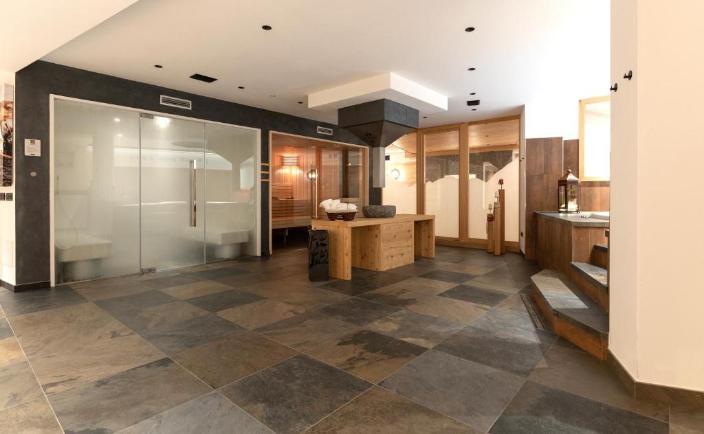 Fotografie z fotogalerie ubytování Hotel Li Anta Rossa v Livignu