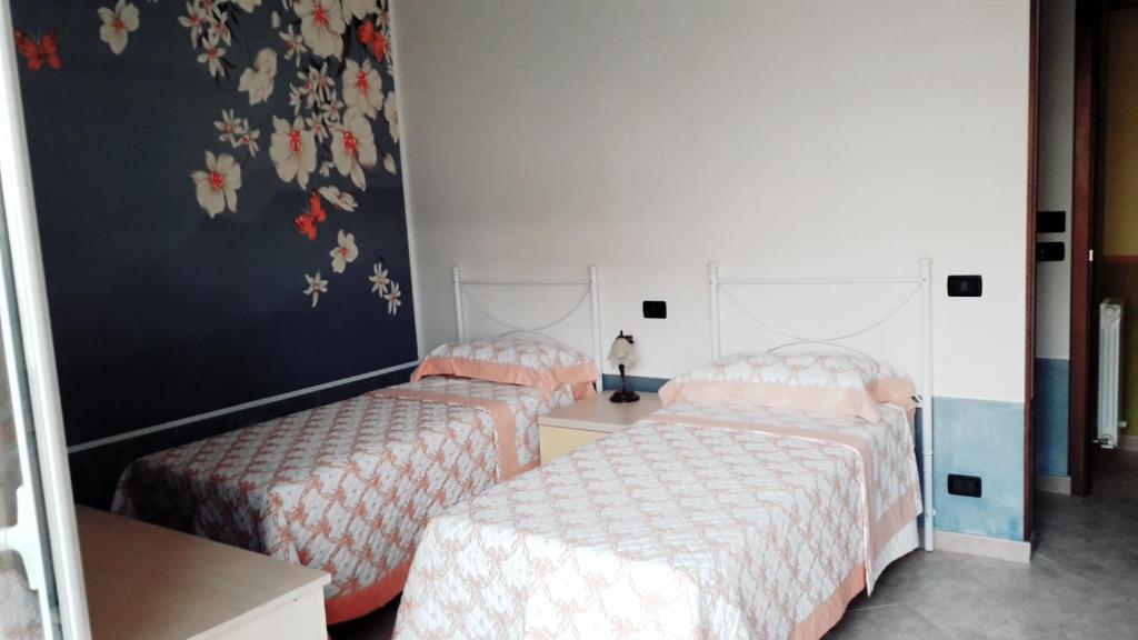 B&B Vistamare - Double Or Twin Room With Terrace