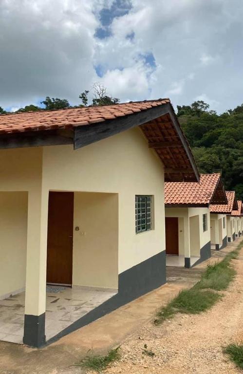 Pousada Cachoeira Dos Sonhos - Habitación Doble