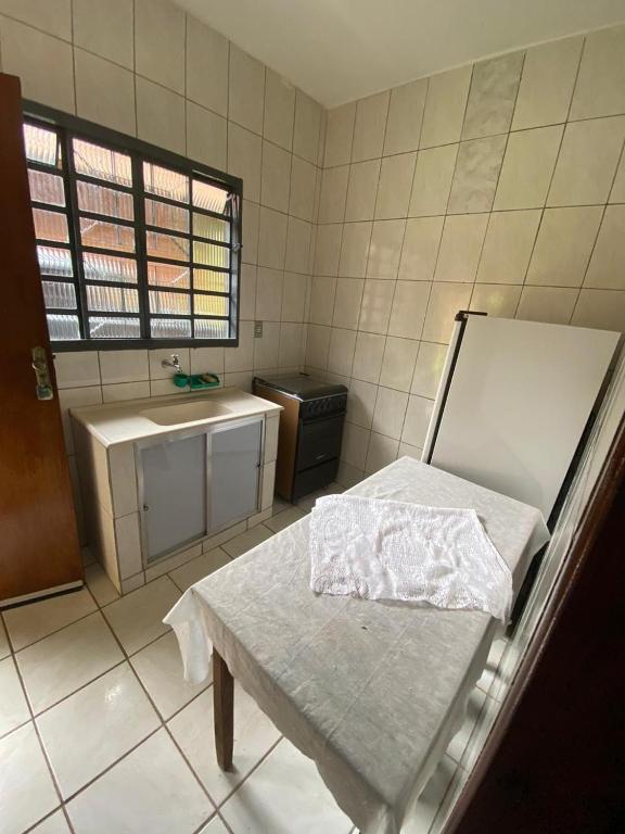 Pousada Cachoeira Dos Sonhos - Habitación Doble