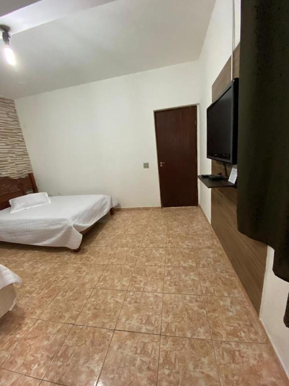 Pousada Cachoeira Dos Sonhos - Habitación Doble