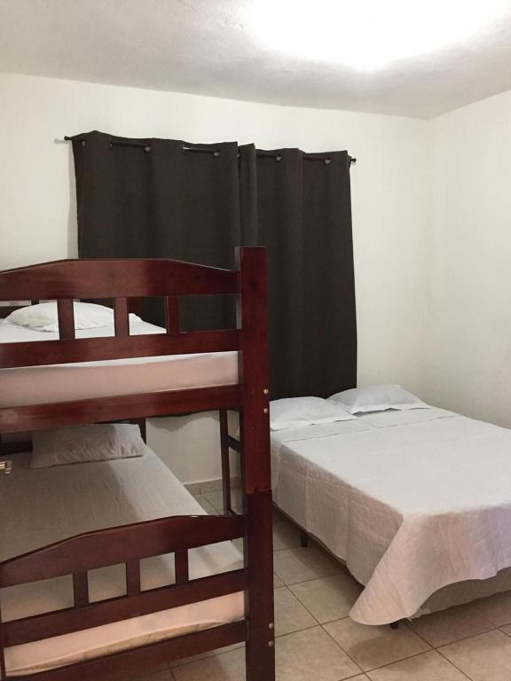 Pousada Cachoeira Dos Sonhos - Habitación Doble