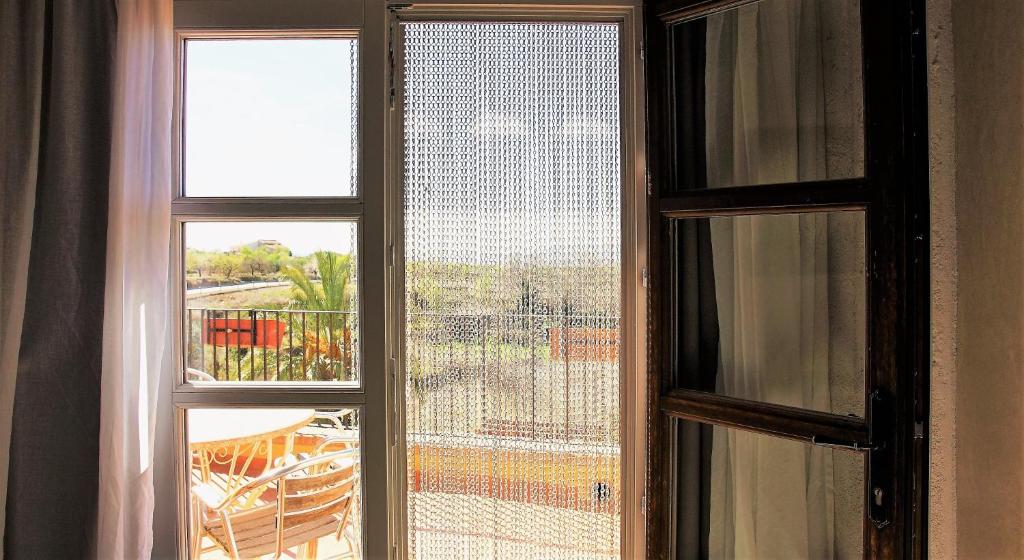 Casona Granado - Family Room With Terrace