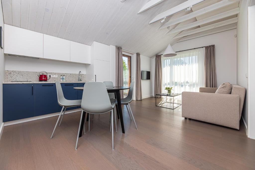 Guesthouse Žilvičių g. 5 - 与Balcony的公寓