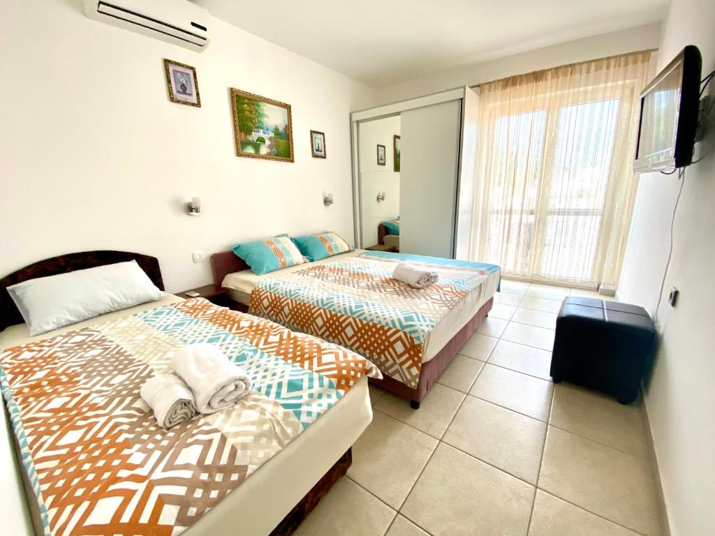 Легло или легла в стая в Apartments Popović