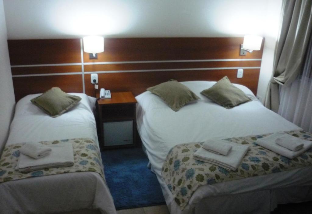 Hotel Identidad - Camera Tripla