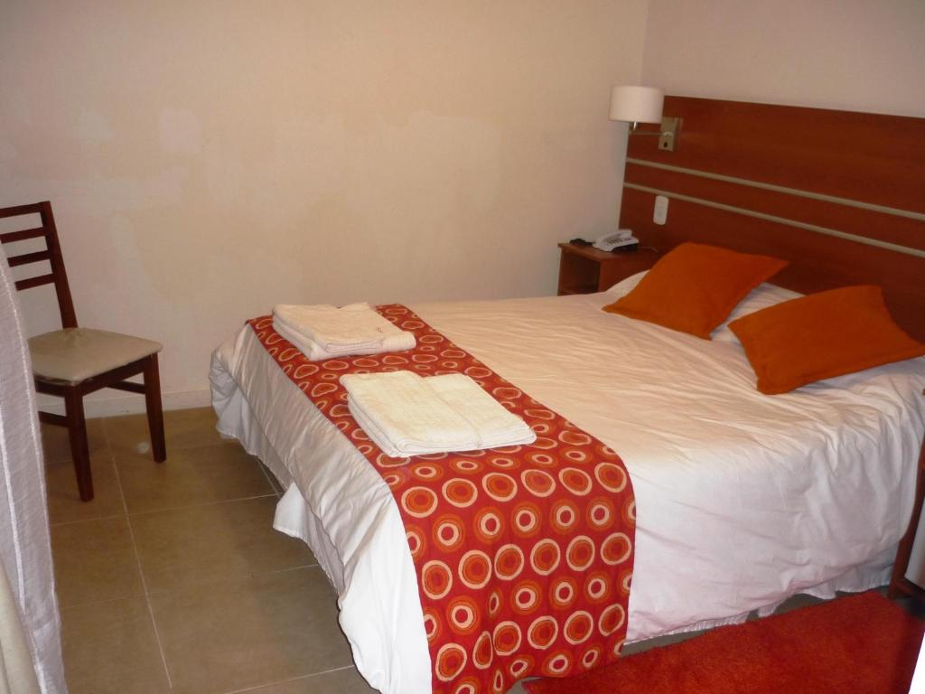 Hotel Identidad - Camera Quadrupla